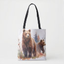 Search for grizzly bear bags Nature
