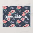 Recherche de corail et bleu cartes postales Nouvelle maison