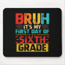 Search for sixth grade mousepads Study essentials