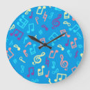 Recherche de motif musical horloges Musique