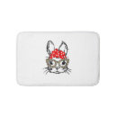 Search for rabbit bath mats Kawaii