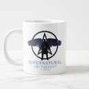 Search for castiel mugs Supernatural