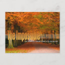 Recherche de impossible cartes postales Inspiré