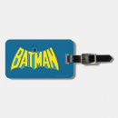 Search for batman luggage tags Gotham
