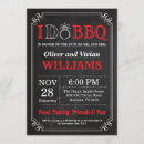 Recherche de i do bbq couples shower invitations Barbecue