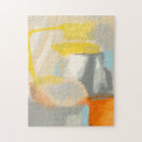 Recherche de traçage puzzles Contemporain