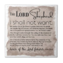 Search for psalm 23 tiles Inspirational