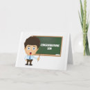 Search for professor congratulations cards Gradutation