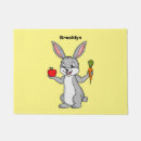 Search for rabbit doormats Hare