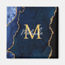 Recherche de marbre bleu magnets Agiter