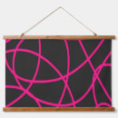 Search for fuschia art Black