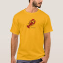 Recherche de homards rouges tshirts Océan