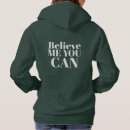 Search for green hoodies Text