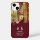 Recherche de peinture or iphone coques Élégant