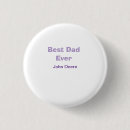 Search for fathers day buttons Happy father's day