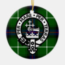 Search for family crest ornaments Scotland