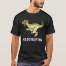 Search for velociraptor tshirts Reptile