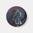 Recherche de comète magnets Lune