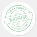 Search for anaphylaxis Warning