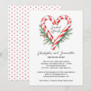 Search for candy cane baby shower invitations Modern
