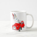 Search for vintage cars mugs Red