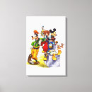 Search for kingdom hearts canvas prints Donald duck