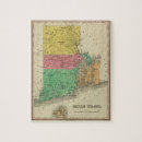 Search for rhode island puzzles Map