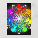 Search for cuttlefish postcards Squid