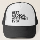 Recherche de assistant casquettes Médical