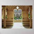 Search for cloister posters Architecture