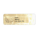 Search for scallop shell return address labels Ocean