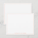 Search for orange horizontal note cards Stylish