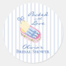 Search for packing stickers Blue