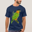 Search for caique tshirts Bird