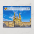 Recherche de saint jacques cartes postales Espagne