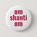 Search for aum buttons Meditation