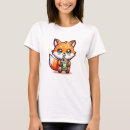 Recherche de kawaii fox tshirts Renard