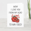 Search for tomato cards Cartoon