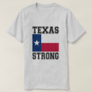 Recherche de strong tshirts Texas fort