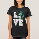 Search for botanical womens tshirts Monstera