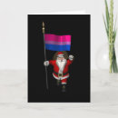 Search for pride” christmas cards Santa
