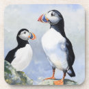 Search for puffin coasters Black