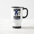 Search for hope travel mugs Awareness
