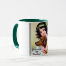 Search for irish girl mugs Clover