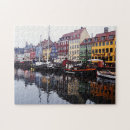 Recherche de danemark puzzles Coloré