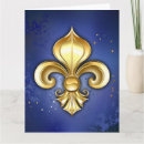 Search for fleur de lis thank you cards Louisiana