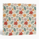 Search for vintage pattern binders Autumn