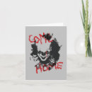 Search for horror note cards Officially licensed