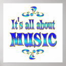 Search for music classroom posters Student