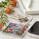 Search for pink dragonfly keychains Colourful
